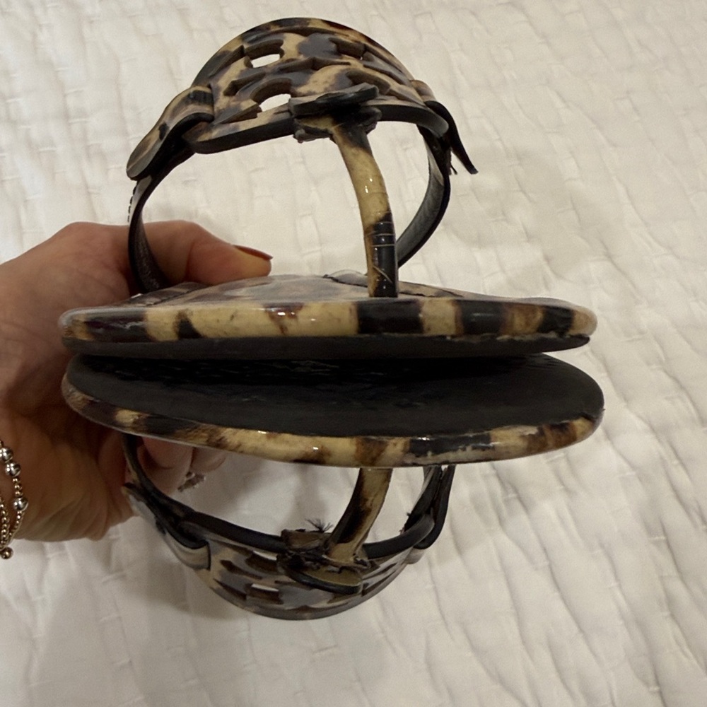 TORY BURCH MILLER SANDAL - Picture 5 of 6